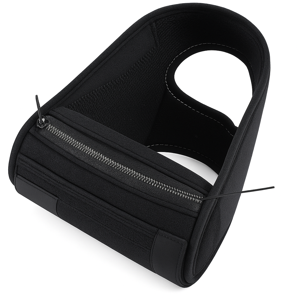 Professional lifestyle - carrying essentials with confidence