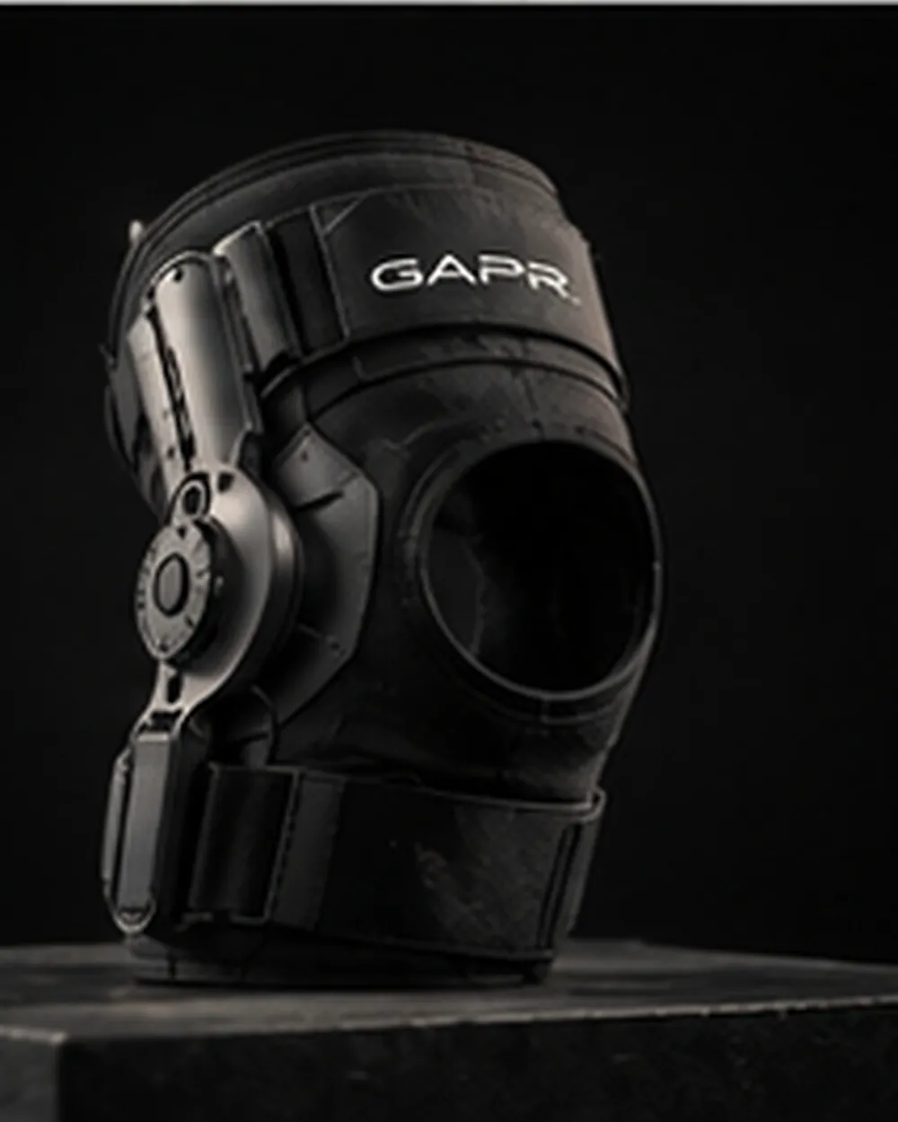 GAPR white brace studio