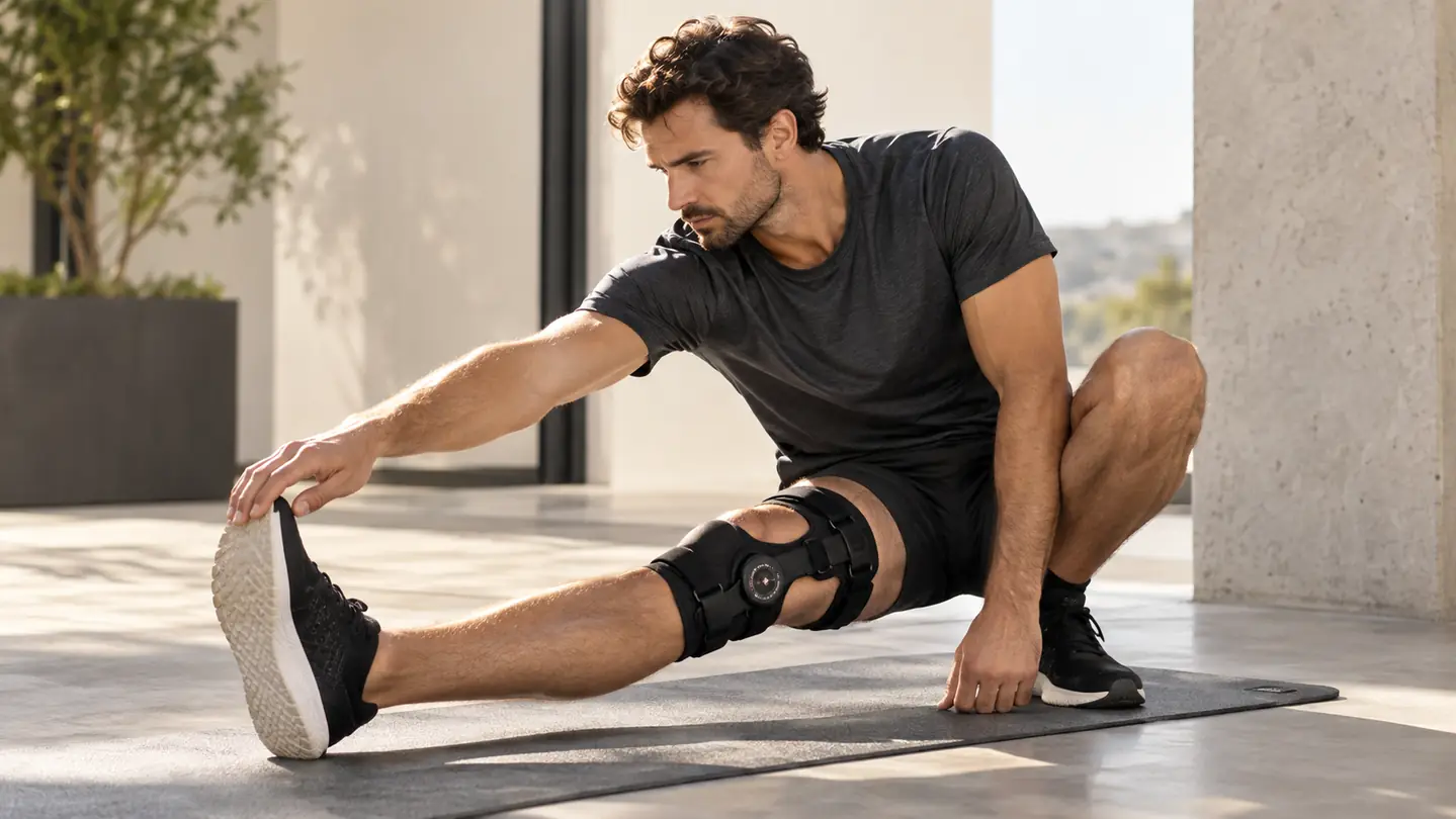 Hamstring mobility