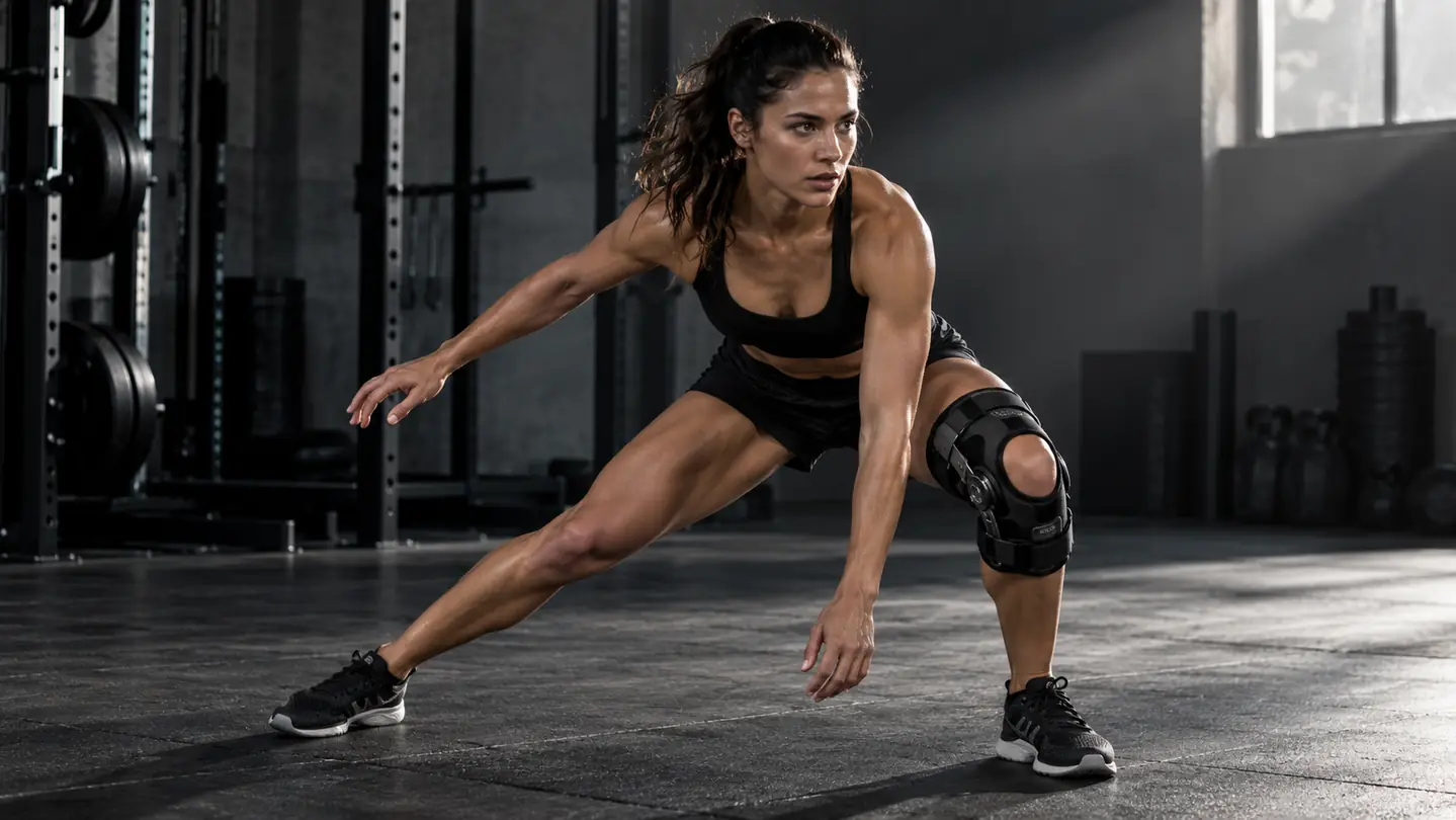 Lateral movement