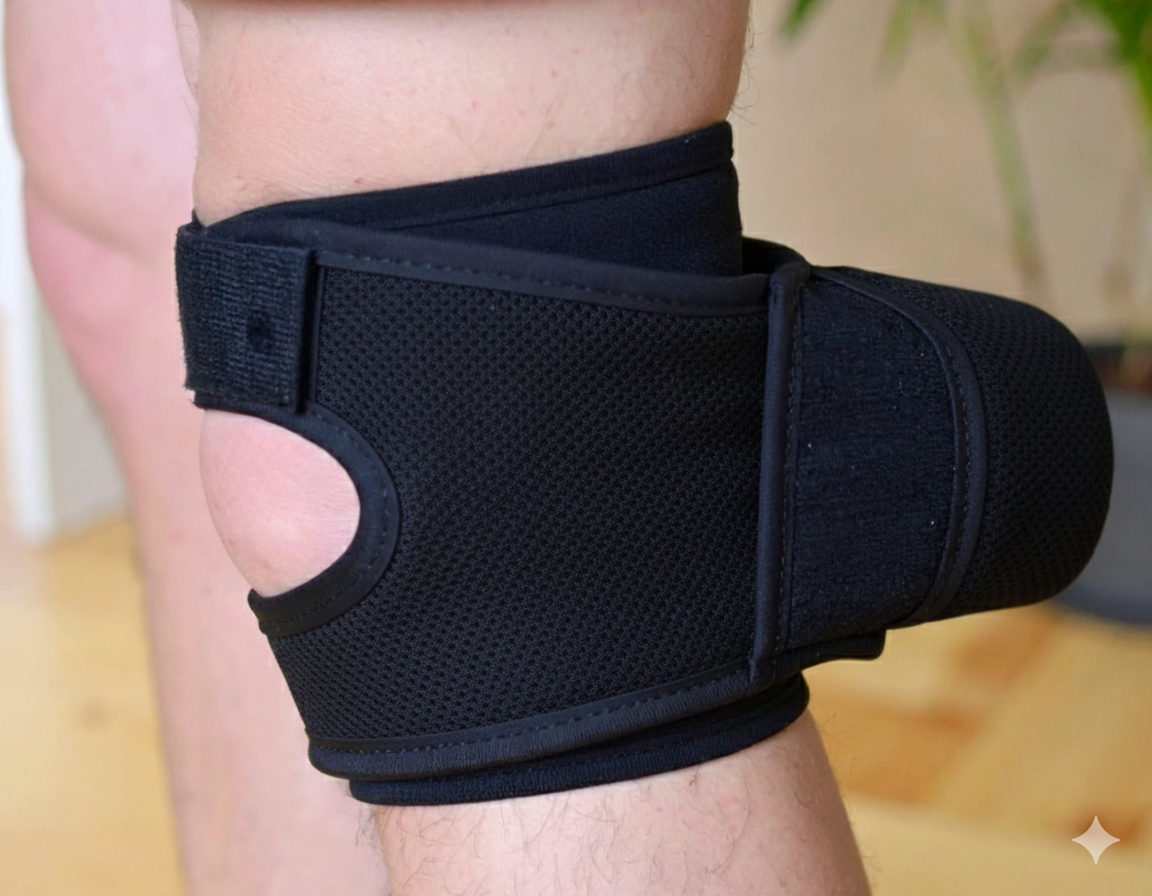GAPR brace close-up